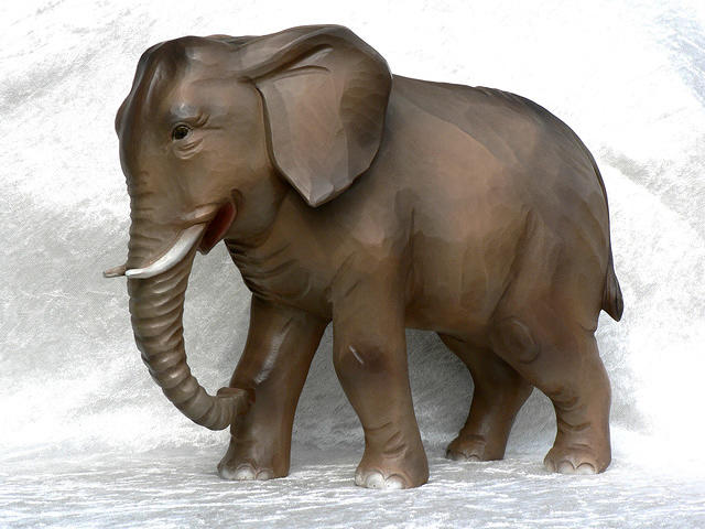 25. Elefant