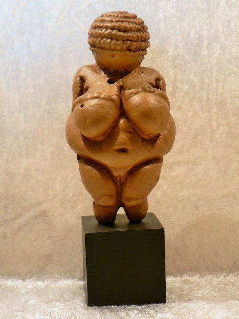 Venus von Willendorf