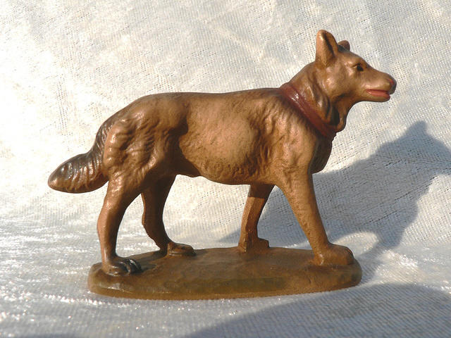 46. Hund st.