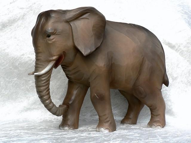 29. Elefant