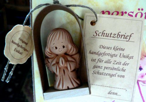 Terracotta - Schutzengel
4,90 