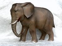 33. Elefant