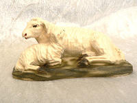 23. Schaf l. mit Lamm